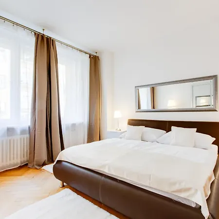 Apartamento Exclusive Riverside In The Heart Of Praga