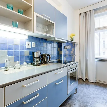 Apartment Exclusive Riverside In The Heart Of Prague
